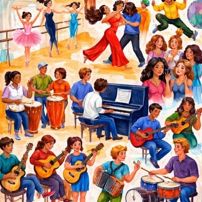 École de Musique et de Danse de Tonnay Charente