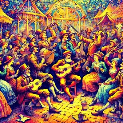 Spectacle de chansonniers