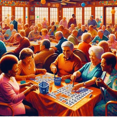 Loto du Club de l'Age d'Or