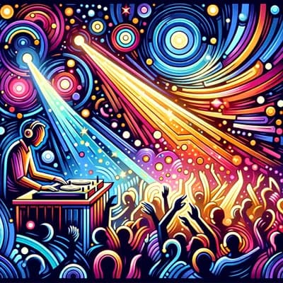 soirée dj mixte O Mermoz