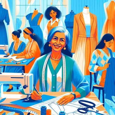 Françoise Collomb - Made in Chez Moi