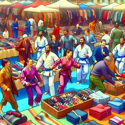 Brocante & vide-grenier du Judo Club