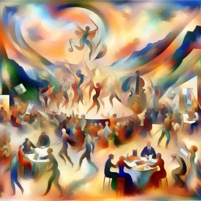 Conférence - La beauté dans l’art