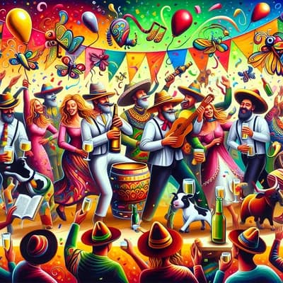 Salut les Keupons au Lémovice