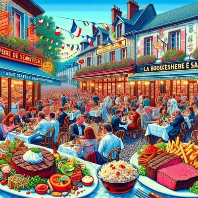 Restaurant La Boucherie