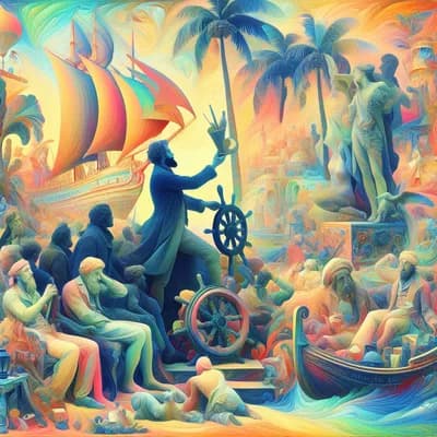 Visite flash de l'exposition : Pierre Loti. Hommage sculpté.