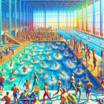 Centre Aquatique Iléo