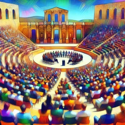 Conférence - Les arènes de Vallières à Royan