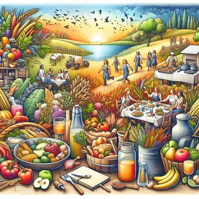 BALADE GOURMANDE DU FOYER RURAL