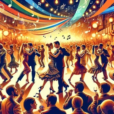 Festival Tangoléron : Variations tango