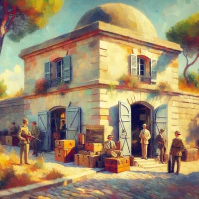 Visite histoire - L’abri de Défense Passive de Perpigna