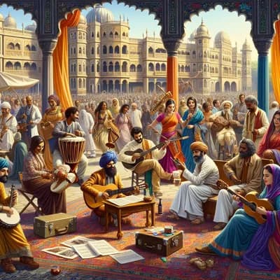 Fête la musique au Palais Royan Événements