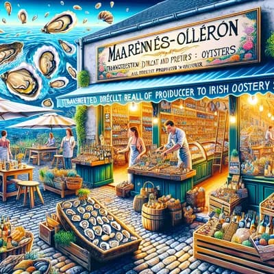 Boutique & Bar à huîtres Cocollos