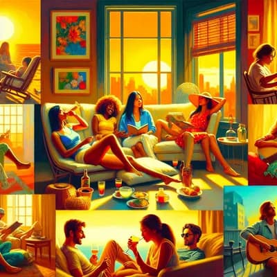 Afterwork - Cover Room