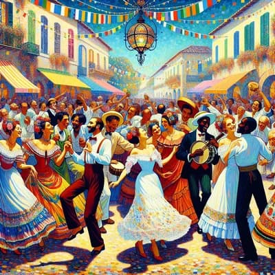 Ça danse à Breuillet