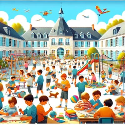 APE nos P'tits Georges Oléronnais