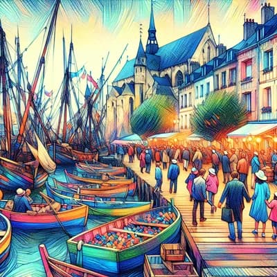 Visite guidée : les ports de Rochefort