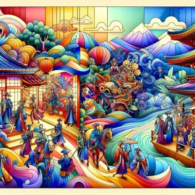 L'heure du conte pour les grands - Voyage au pays des Kamishibaïs