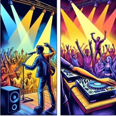 Concert Dylan Lapassade + soirée Dj