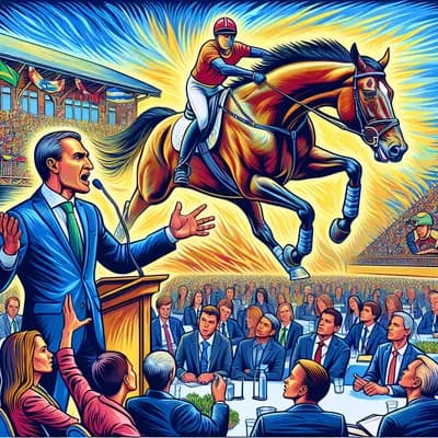 Conférence - Le cheval et le sport pour surmonter les épreuves