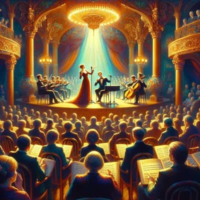 Lecture à deux voix