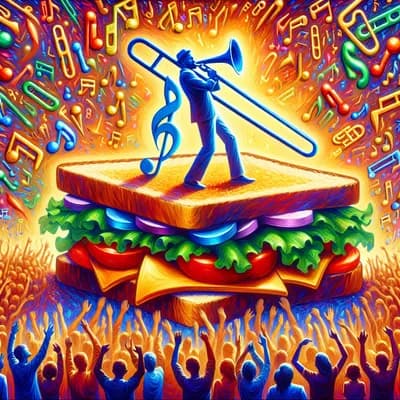 Concert sandwich Robinson Khoury