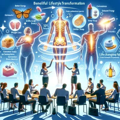 Nadia Conseillère Bien Être