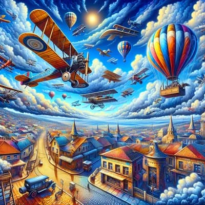 Les Vieux Volants du Pays Royannais