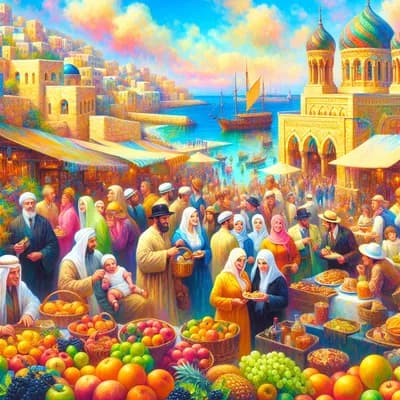 Visite guidée - "Royan, Histoire d'une ville" avec dégustation au marché de Royan