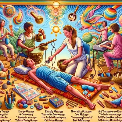 By Luciøle Guide de Voyage Sensoriel