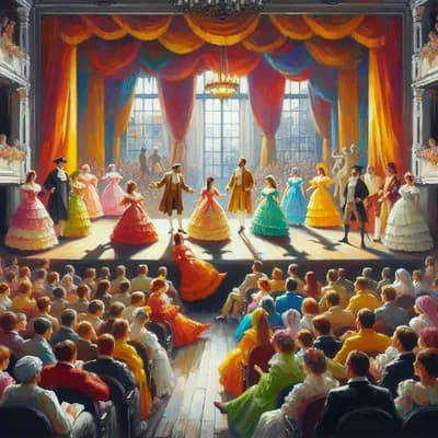 les Baladins de Breuil-Magné