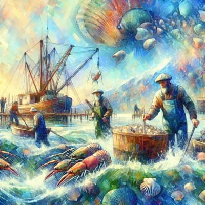 51ème salon de la conchyliculture et des cultures marines