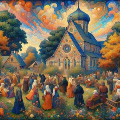 Balade commentée "À la découverte du protestantisme"