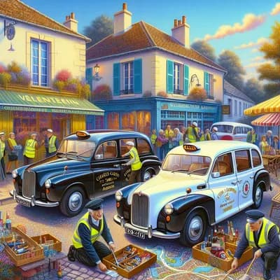 Association de lutte contre l'ivresse au volant sur l'île d'Oléron