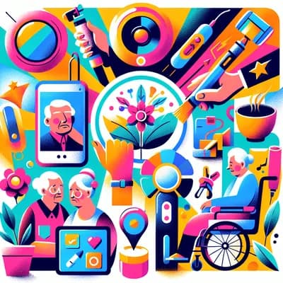 Présentation des dispositifs pour les seniors