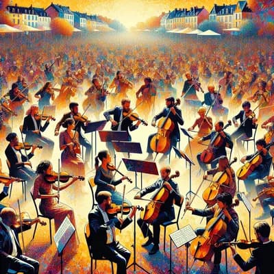 Mai Musical Saujon-Médis - Orchestre de Chambre Nouvelle-Aquitaine