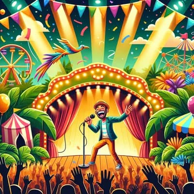 Festival d'humour "Île à rire"