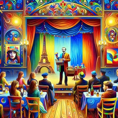 Théâtre "Le Coucou"