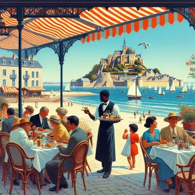 Restaurant Les Chenapans