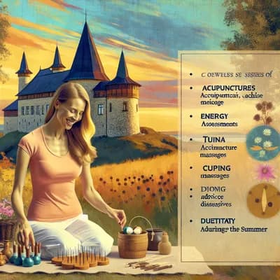 Virginie Godefroy Médecine Traditionnelle Chinoise