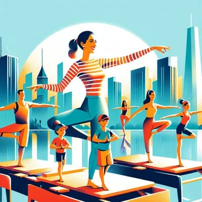 Studiø Pilates Oléron