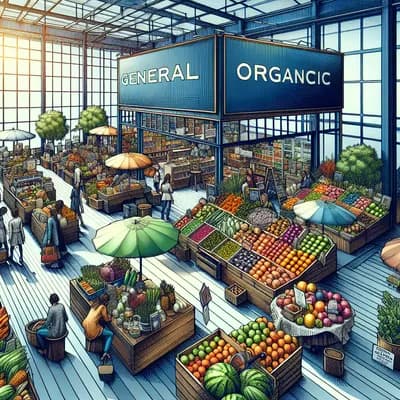 Biomonde Saint-Pierre-d'Oléron