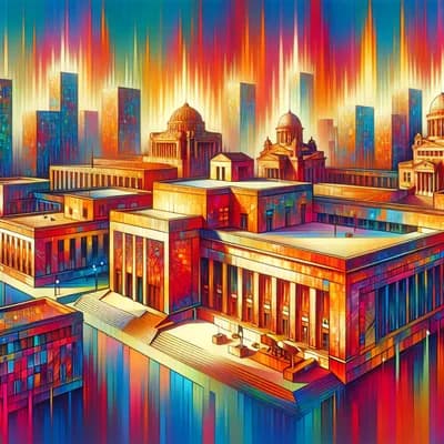 Conférence ARCHI - L’architecture des musées au XXe siècle