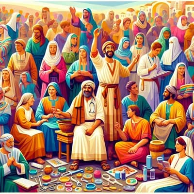 Animation "Médecine gallo-romaine" - Site du Fâ