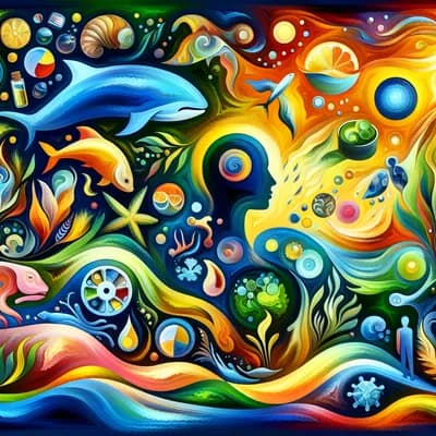 Conférence - La mer qui nous nourrit, nous soigne, nous dynamise