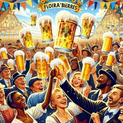 Floira'Bières - Fête de la Bière