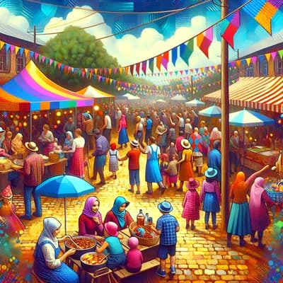 "Grand-Village en fête"