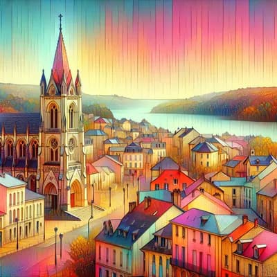 Visite archi - L’histoire architecturale de Royan en 1h