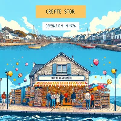 Au Plaisir d'Øffrir