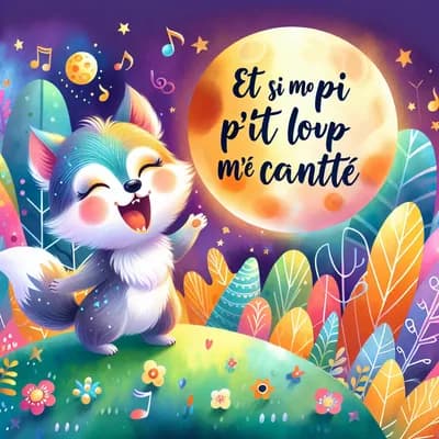 la Bigaille - « et si mon p’tit loup m’étais chanté »